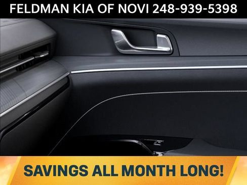 New 2026 Kia K5 GT-Line w/ GT-Line Premium Package AWD/4WD image 26