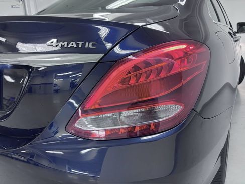 Used 2018 Mercedes-Benz C 300 4MATIC Sedan image 8