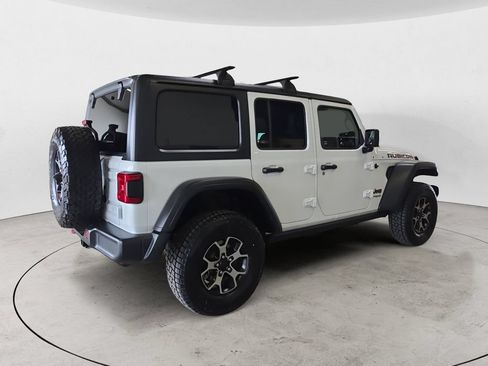 Used 2019 Jeep Wrangler Unlimited Rubicon AWD/4WD image 5