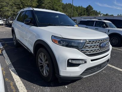 Certified 2023 Ford Explorer Limited w/ Equipment Group 301A