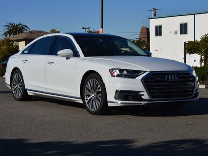 Used 2019 Audi A8 L 3.0T w/ Executive Package