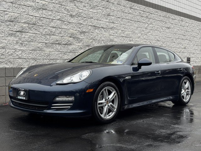 Used 2013 Porsche Panamera 4 w/ Bose Audio Pkg AWD/4WD image 1