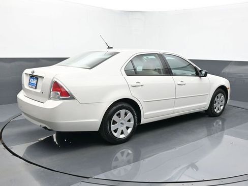 Used 2008 Ford Fusion S image 5