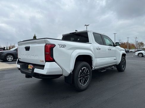 New 2026 Toyota Tacoma TRD Sport image 7