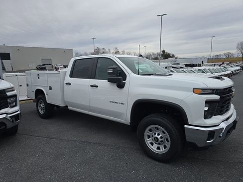 New 2026 Chevrolet Silverado 3500 W/T w/ WT Convenience Package image 6