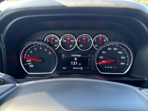 Used 2019 Chevrolet Silverado 1500 LT w/ All-Star Edition AWD/4WD image 18