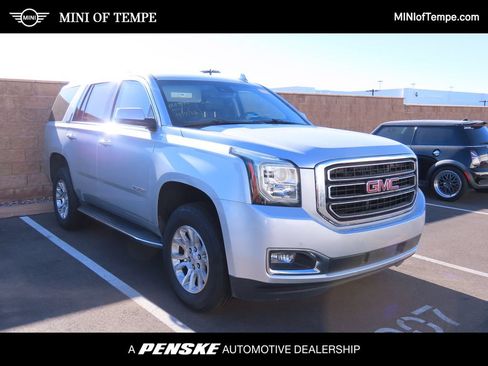 Used 2019 GMC Yukon SLT w/ Open Road Package RWD image 1