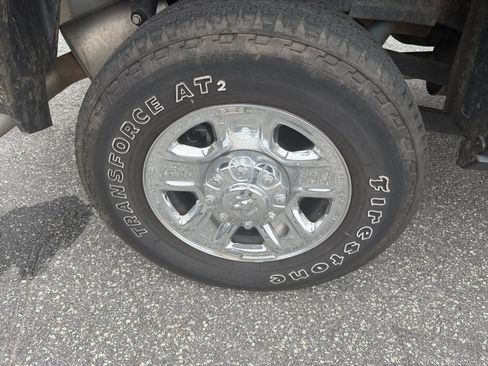 Used 2024 RAM 2500 Tradesman w/ Chrome Appearance Group AWD/4WD image 23