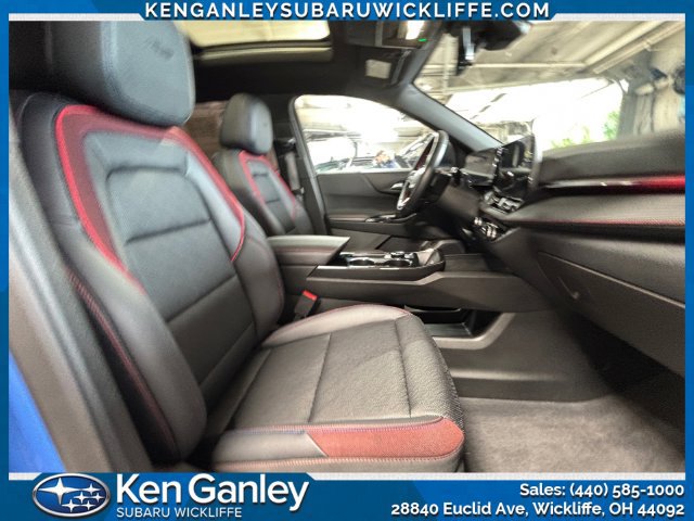Used 2025 Chevrolet Equinox RS w/ Safety and Technology Package FWD image 29