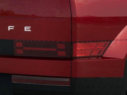 New 2026 Hyundai Santa Fe SEL w/ Tow & Go Package FWD image 10
