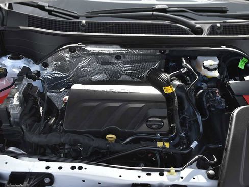 New 2026 Chevrolet Trax LT w/ Sunroof Package image 25