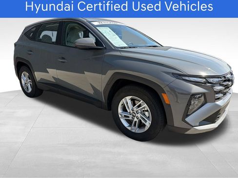 Certified 2026 Hyundai Tucson SE FWD image 8