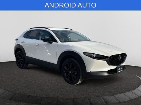 Used 2025 MAZDA CX-30 2.5 Turbo w/ Premium Package image 6