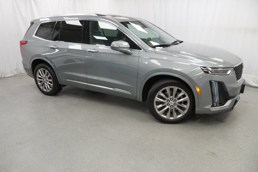 Certified 2023 Cadillac XT6 Premium Luxury AWD/4WD image 7