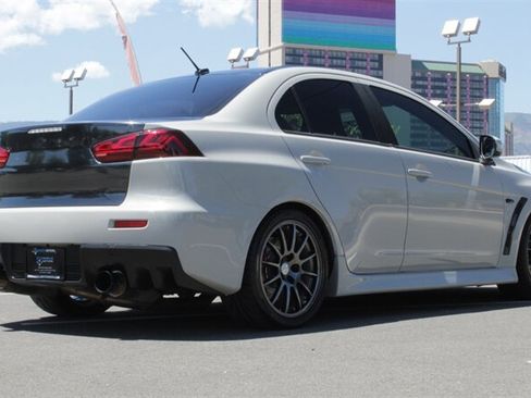 Used 2015 Mitsubishi Lancer Evolution Final Edition AWD/4WD image 12