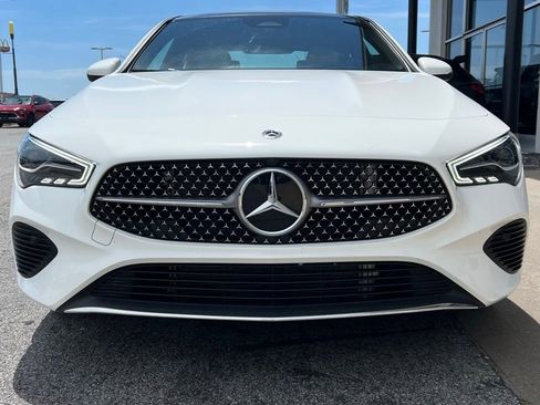 Used 2025 Mercedes-Benz CLA 250 4MATIC image 3