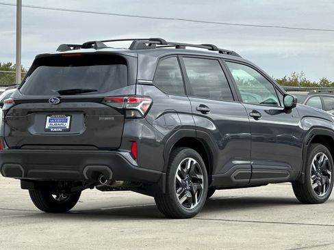 New 2025 Subaru Forester Limited image 3