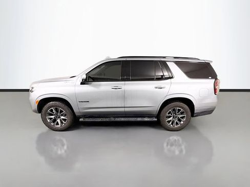 Used 2023 Chevrolet Tahoe Z71 w/ Luxury Package image 4