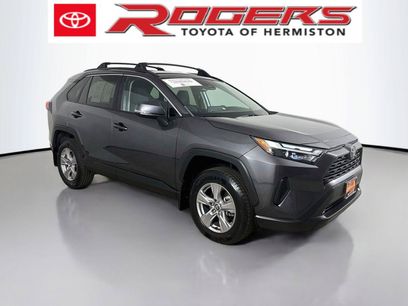 Certified 2022 Toyota RAV4 XLE w/ XLE Grade Weather Package