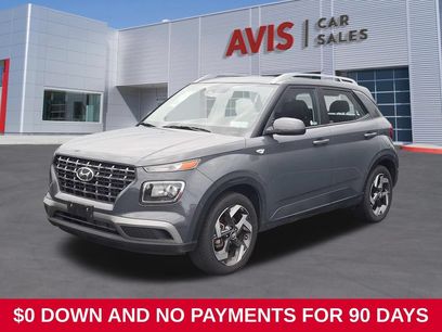 Used 2025 Hyundai Venue SEL