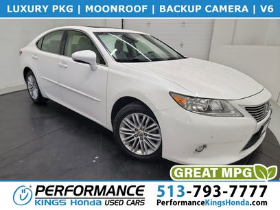 Used 2015 Lexus ES 350 w/ Luxury Package