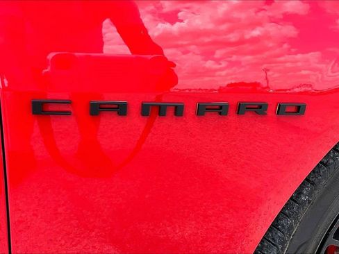 Used 2012 Chevrolet Camaro SS w/ RS Package RWD image 10