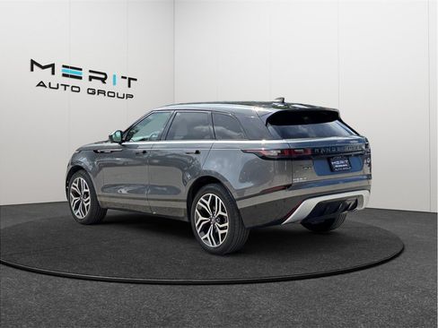 Used 2019 Land Rover Range Rover Velar R-Dynamic SE AWD/4WD image 7
