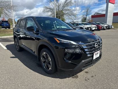 New 2026 Nissan Rogue SV