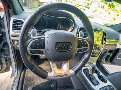 Used 2020 Jeep Grand Cherokee Trackhawk image 23