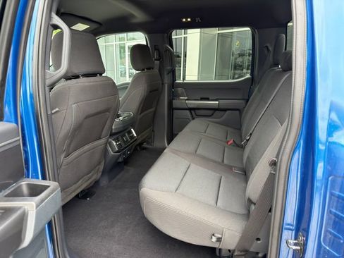 Used 2023 Ford F150 XLT w/ Equipment Group 302A High AWD/4WD image 15