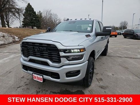New 2026 RAM 2500 Big Horn image 1