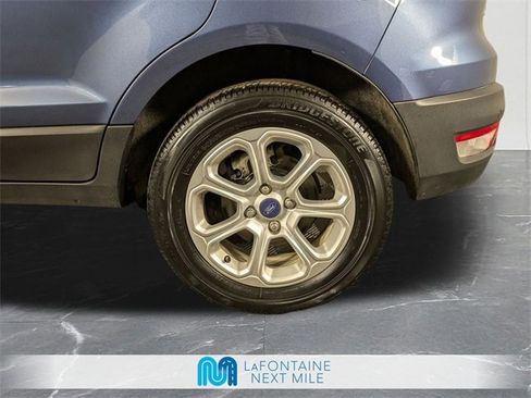 Used 2021 Ford EcoSport SE w/ SE Convenience Package image 30