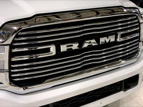 Used 2024 RAM 2500 Laramie w/ Safety Group image 29