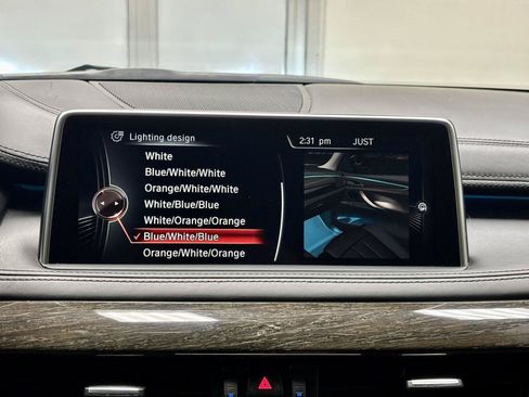 Used 2016 BMW X6 xDrive50i AWD/4WD image 37