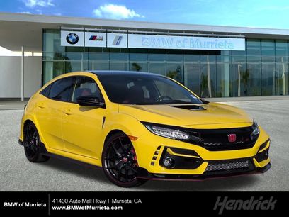 Used 2021 Honda Civic Type R Limited