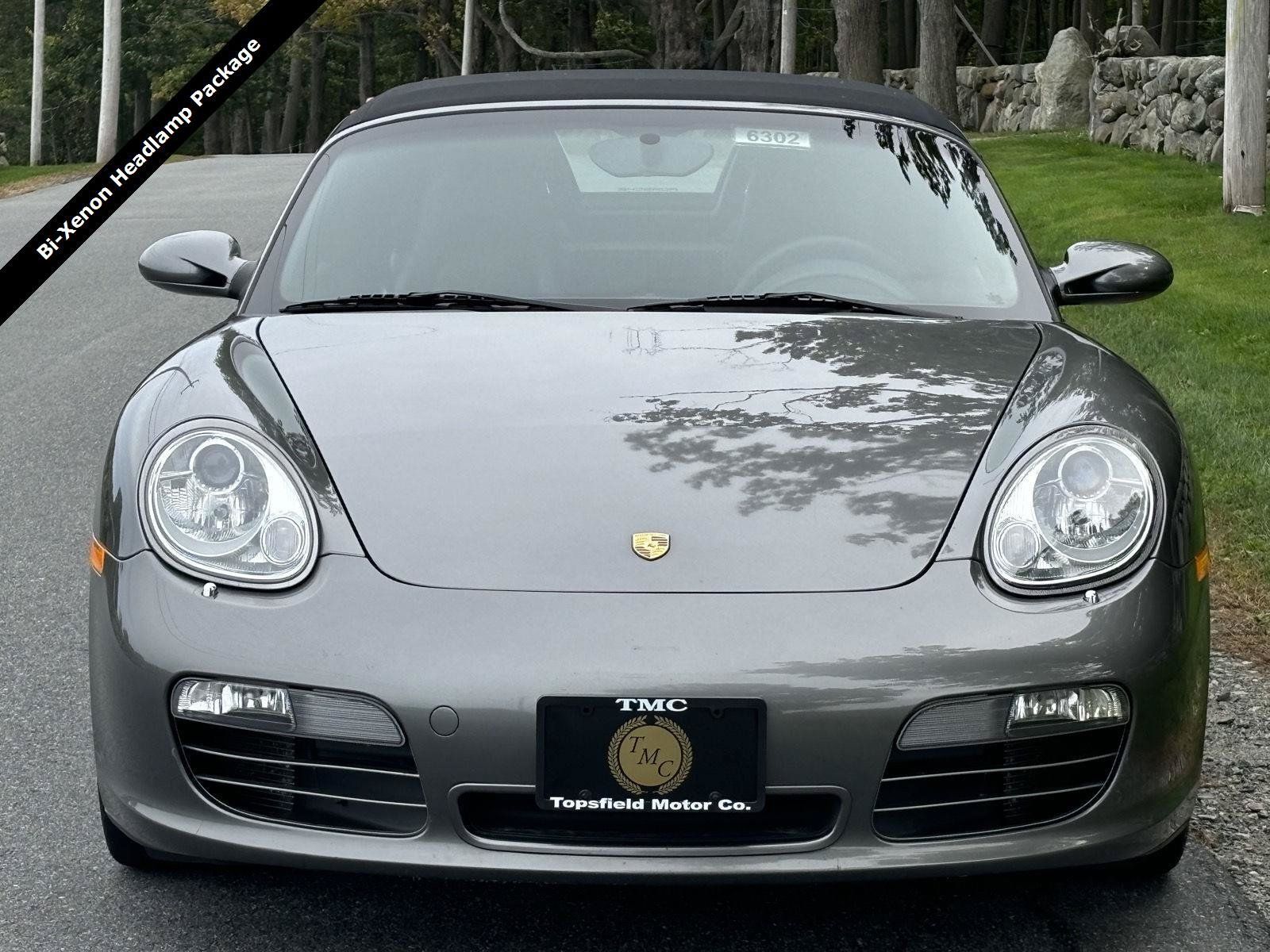 Used 2008 Porsche Boxster S RWD image 4