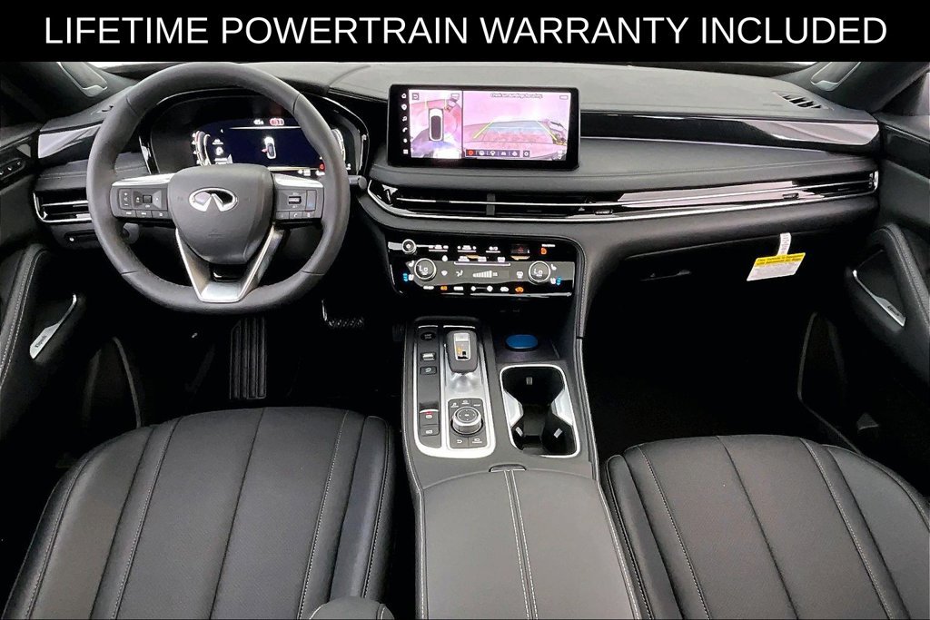 New 2027 INFINITI QX65 Sport w/ Cargo Package AWD/4WD image 13