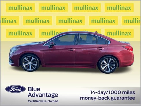 Used 2018 Subaru Legacy 2.5i Limited image 12