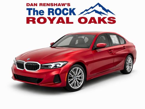 Used 2023 BMW 330i xDrive Sedan w/ Premium Package AWD/4WD image 1