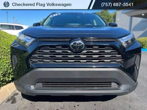 Used 2024 Toyota RAV4 XLE AWD/4WD image 13