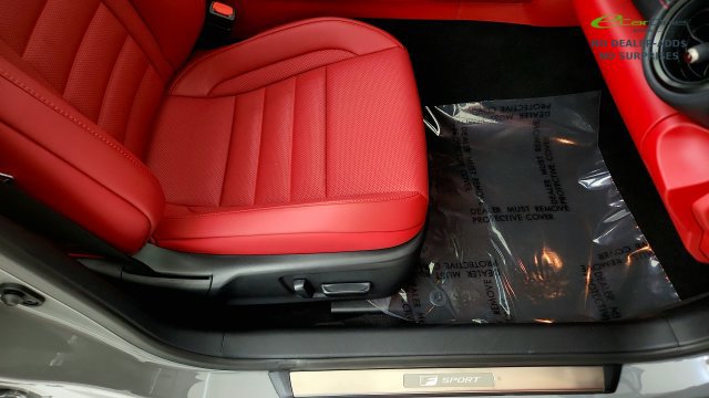 Used 2025 Lexus IS 350 F Sport RWD image 36