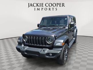 Used 2024 Jeep Wrangler Unlimited Sport AWD/4WD 360° Tour