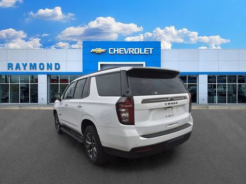 Certified 2023 Chevrolet Tahoe Z71 AWD/4WD image 6
