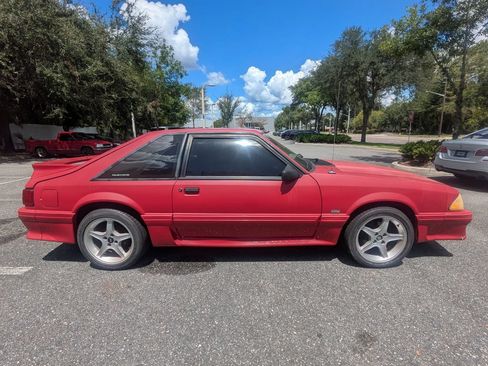 Used 1991 Ford Mustang GT RWD image 2