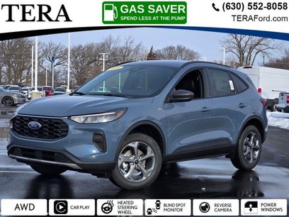 New 2026 Ford Escape ST-Line w/ Tech Pack #1