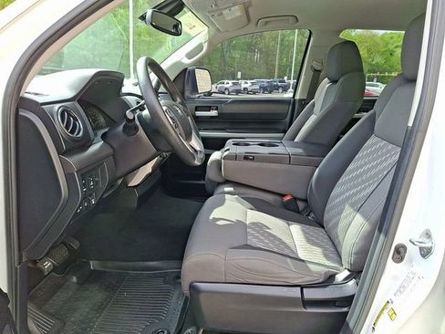 Certified 2021 Toyota Tundra SR5 AWD/4WD image 13