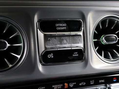 New 2026 Mercedes-Benz G 63 AMG 4MATIC image 27