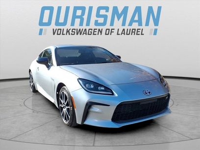 Used 2023 Toyota GR86 w/ ALL Weather Mat Package (TMS)