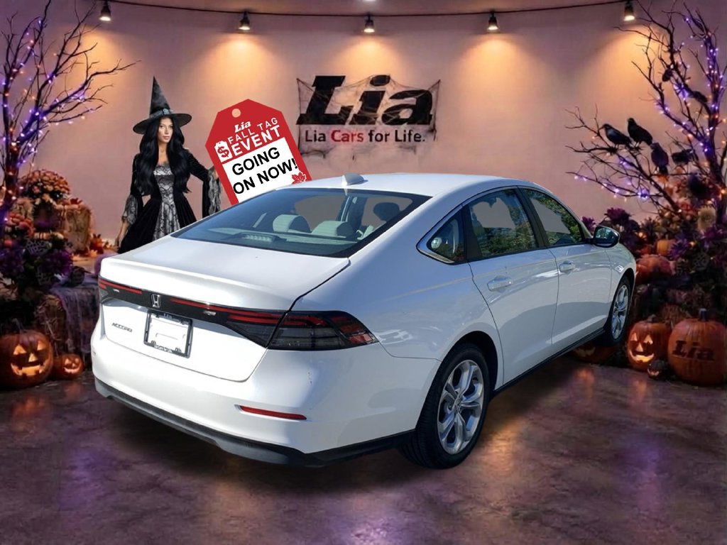 Used 2024 Honda Accord LX image 3