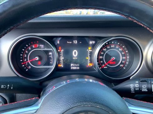 Used 2019 Jeep Wrangler Unlimited Rubicon image 24